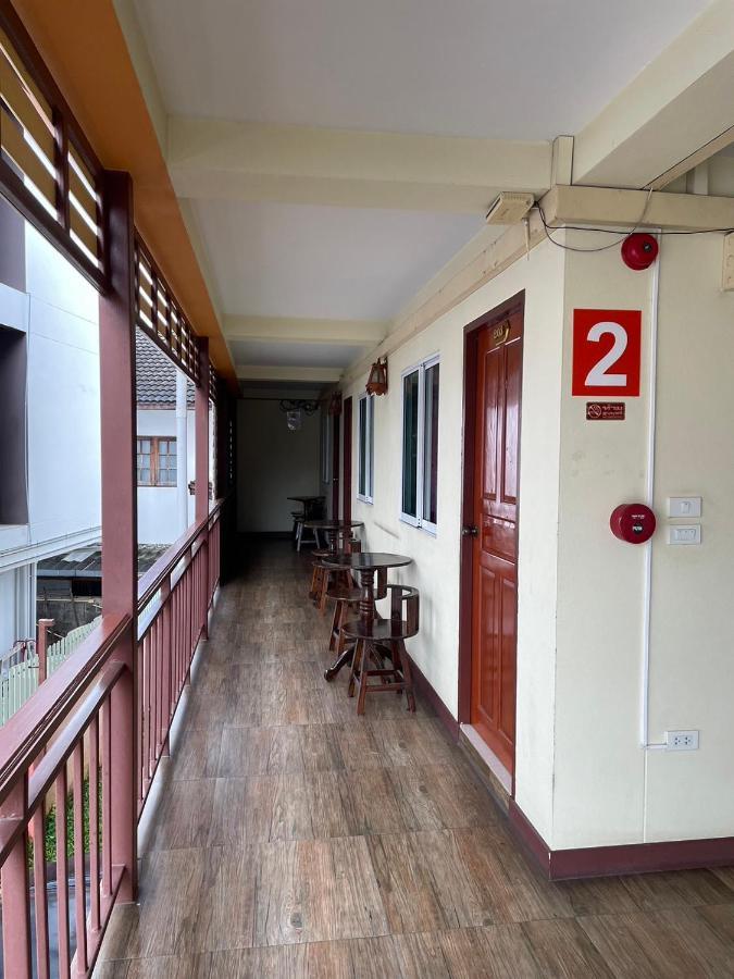 Pudsadee Hotel Τσιάνγκ Μάι Εξωτερικό φωτογραφία