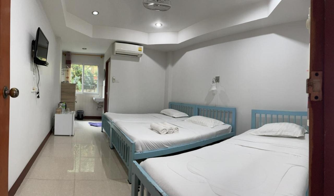 Pudsadee Hotel Τσιάνγκ Μάι Εξωτερικό φωτογραφία