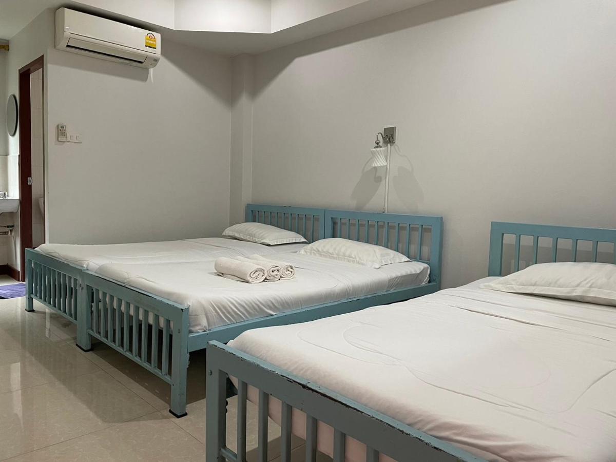 Pudsadee Hotel Τσιάνγκ Μάι Εξωτερικό φωτογραφία